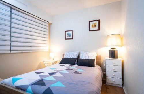 Rouen City Centre Apartment | Aux Jardins de l'Hôtel de ville - Appartement Hypercentre avec Parking Privé