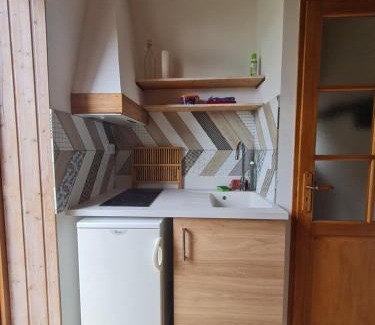 Le Noyer Apartment | Aux P'tioux Bonheurs