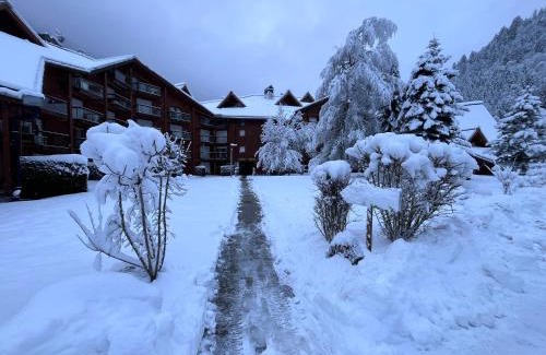 Les Contamines-Montjoie Apartment | Aux Pieds des pistes en plein soleil