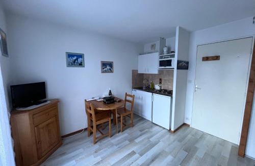Les Contamines-Montjoie Apartment | Aux Pieds des pistes en plein soleil