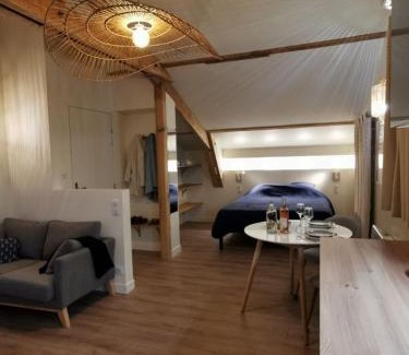 Mimizan Apartment | Aux portes de la plage, entièrement rénovés, climatisation, wifi, Parking gratuit, linge de maison fournit, ménage en fin de séjour compris