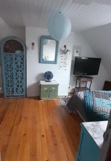 Quemeneven Bed & Breakfast | Aux portes de locronan