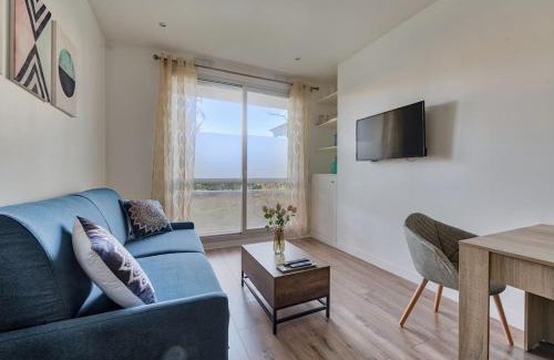 Beaute Baltard Apartment | Aux portes de Paris , un 3 pcs bien aménagé