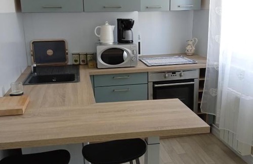 Fecamp Apartment | Aux prés verts