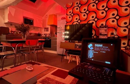 Jouars-Pontchartrain Apartment | Aux Quatre Petits clos