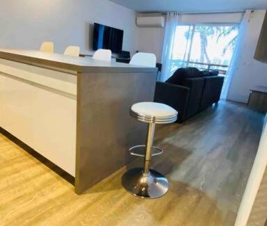 Pointe-a-Pitre Apartment | Aux vents des rhums au cœur de la Marina du Gosier avec vue imprenable