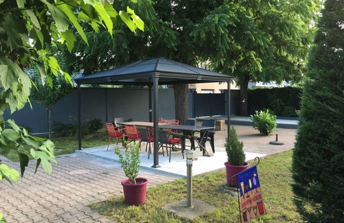 Auxerre Cottage | Auxerre Center - Modern contemporary