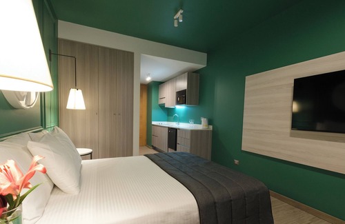 Historical District Apartment | Av. Balmaceda 2455