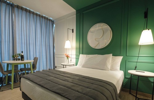 Historical District Apartment | Av. Balmaceda 2455