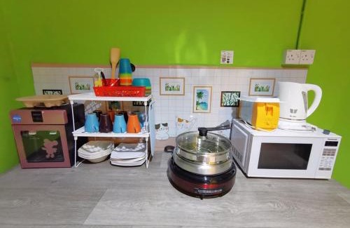 Kuching House | AV HomeStay - Kuching MJC