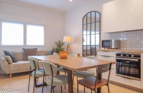 Gijon-Este Apartment | AV Manuel Junquera 27