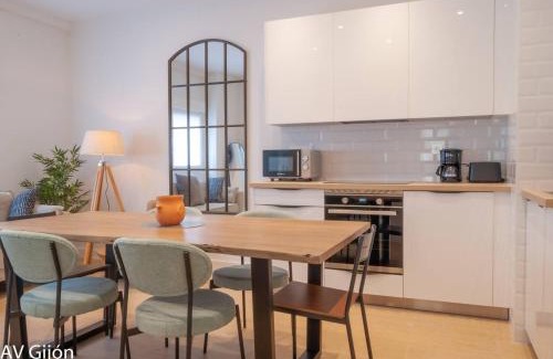 Gijon-Este Apartment | AV Manuel Junquera 27