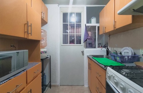 Downtown Mexico City Apartment | Av. Reforma 50, very central location