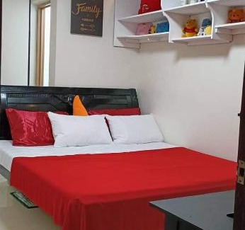 San Andres Bukid Apartment | AV7 studio type