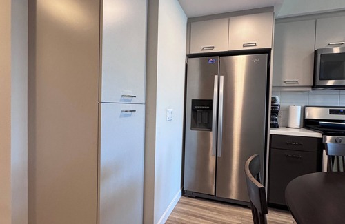 Harborview Apartment | AV8: Comfortable 1-Bedroom Escape in San Diego with WiFi & AC