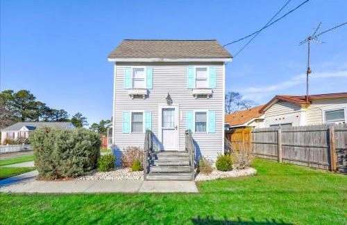 Chincoteague House | Ava's Beach Cottage