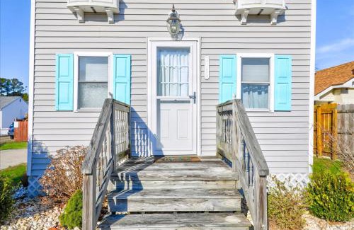 Chincoteague House | Ava's Beach Cottage