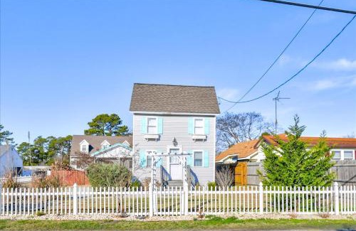 Chincoteague House | Ava's Beach Cottage