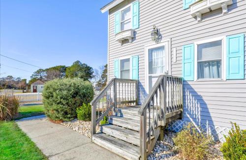Chincoteague House | Ava's Beach Cottage