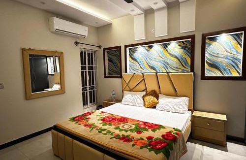Bahria Town Apartment | Avacation Lodges, Only Families