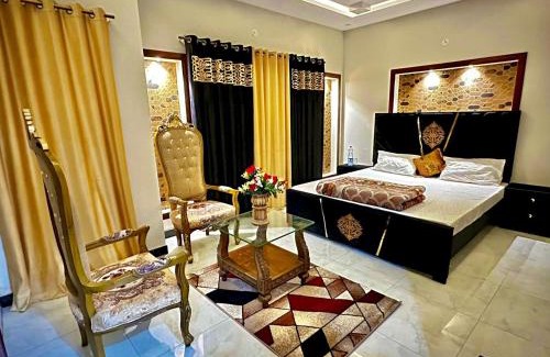 Bahria Town Apartment | Avacation Lodges, Only Families