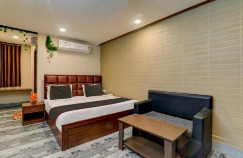 Mohangarh Hotel | Avadh court with big parking