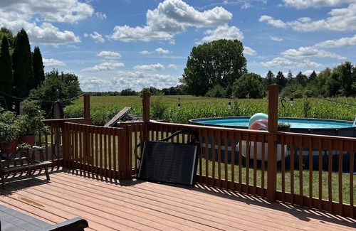Black Wolf House | Available Airventure EAA 2025