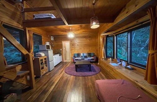 Isumi RV Rental | Available for 4 or more people Burning Garden H/Isumi City Chiba
