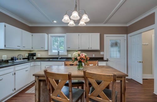 Clayton House | Available for Labor Day weekend!