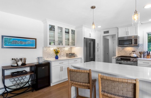Speonk House | *Available for Ryder Cup!* | Pool, Hot Tub, Tennis, Fire Pit | Close to Beach