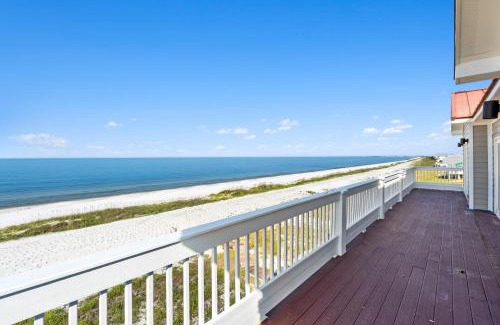 Port St. Joe House | Available for Season! St Joe A-Go-Go - Gulf Front - Pet-Friendly