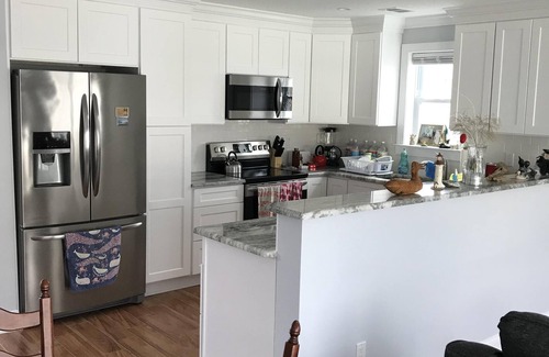 Manasquan House | *Available for Winter Rental* Footsteps to the beach! Perfect for families.