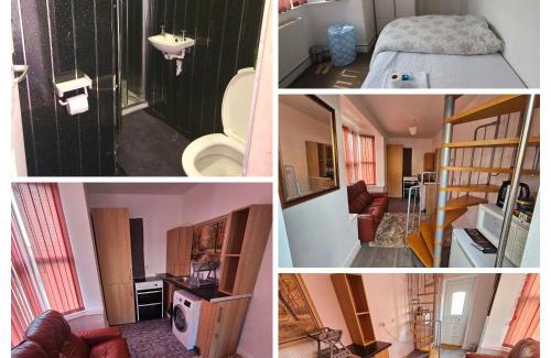 Doncaster House | Available rooms at Buckingham road