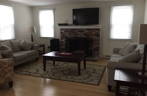 Beach Haven Terrace House | Available Summer 2022! Renovated, Oceanside -- Lots of Room for a Family