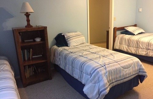 Beach Haven Terrace House | Available Summer 2022! Renovated, Oceanside -- Lots of Room for a Family