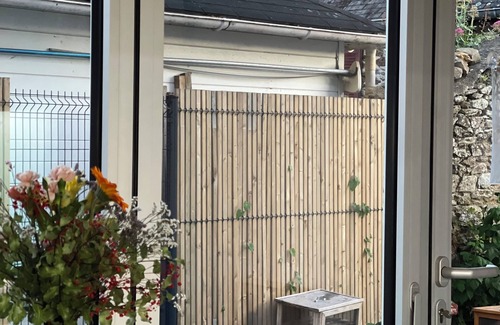 La Richardais House | Available this summer! House 300 metres from the Rance in a quiet area