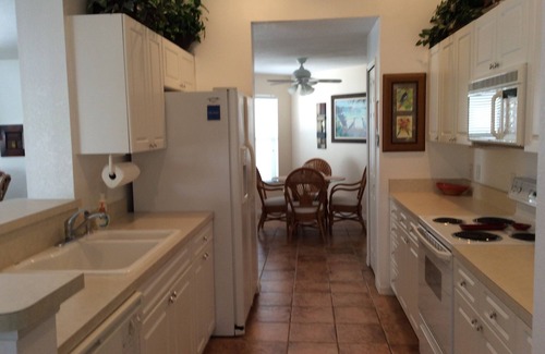 Burnt Store Marina House | Available winter 25/26! Enjoy this warm, gated marina community next winter!