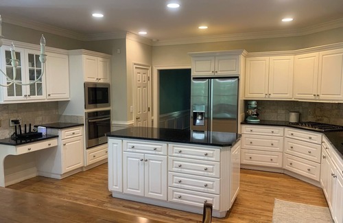 Evans House | Available Year Round! The Retreat