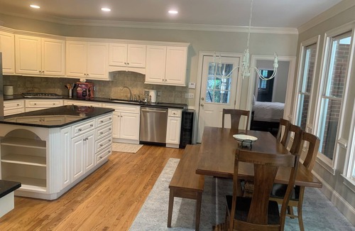 Evans House | Available Year Round! The Retreat