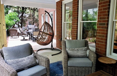 Evans House | Available Year Round! The Retreat