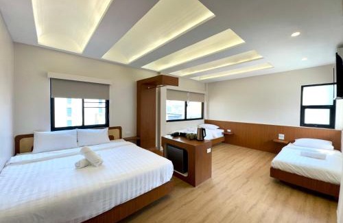 Pratunam Hotel | AVALAN PhayaThai airport link