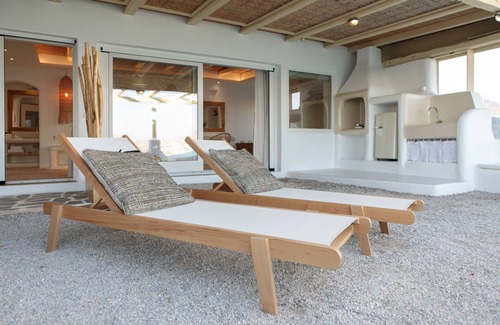 Stelida Apartment | Avali Deluxe Suite I