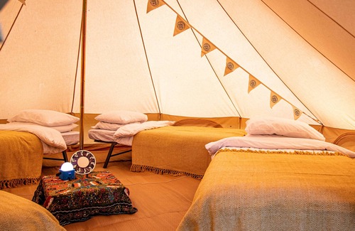 East Horrington RV Rental | Avalon Boutique Camping