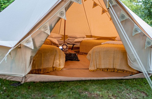 East Horrington RV Rental | Avalon Boutique Camping