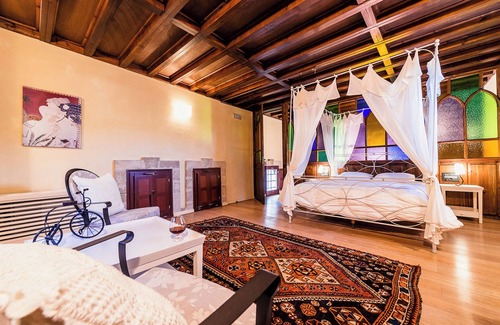 Rhodes Old Town Hotel | Avalon Boutique Hotel Rhodes