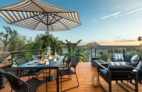 Middletown Condo | Avalon Buyout by AvantStay | Mins to Gaslamp | Rooftop w/BBQ & Patio