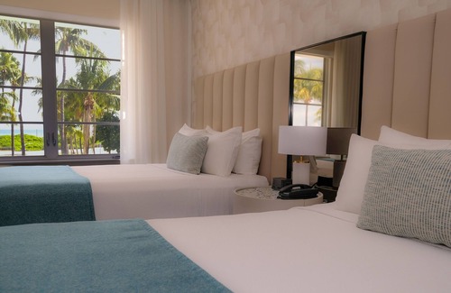 Flamingo/Lummus Hotel | Avalon Hotel