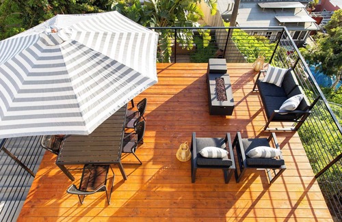 Middletown Cottage | Avalon IV by Avantstay Mins to Gaslamp Beautiful Deck w/BBQ