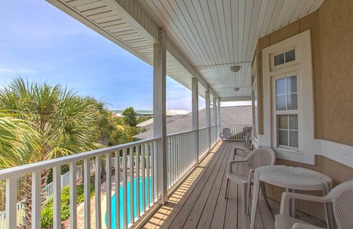 Avalon Beach Estates House | Avalon - Miramar Beach! Gulf Views! Private & Community Pool! Tennis Courts!