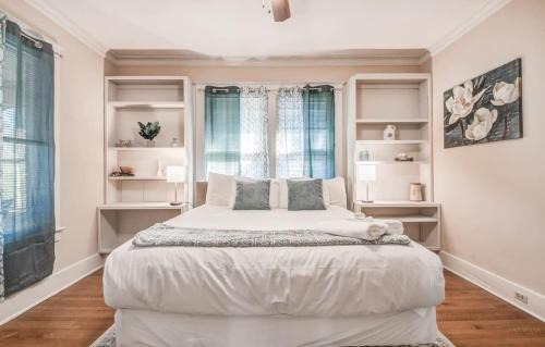 Evergreen House | Avalon Nest - Both Units